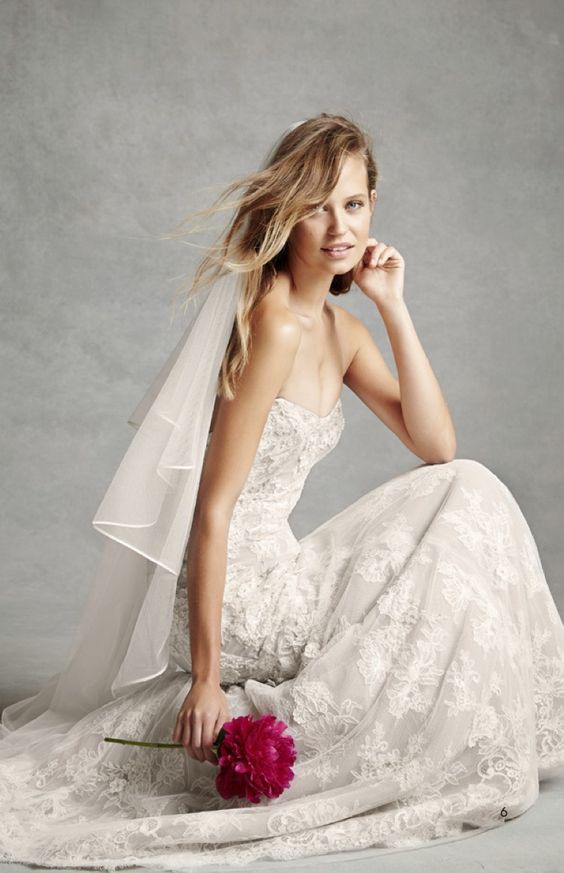 Monique Lhuillier Wedding Dresses 2016 Luxury Monique Lhuillier Bl1504 Wedding Dress Sale F