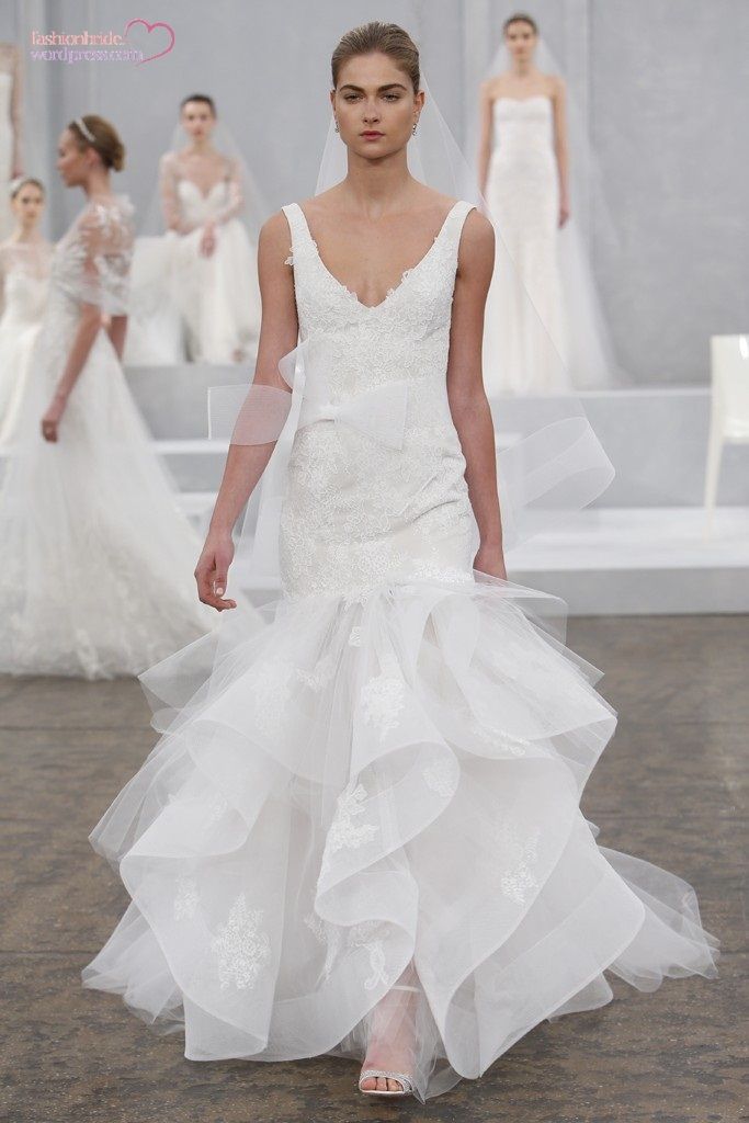Monique Lhuillier Wedding Dresses Cost Elegant Monique Lhuillier 2015 Spring Bridal Collection