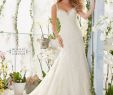 Mori Lee by Madeline Gardner Wedding Dress Elegant Rashida 2086 Wedding Dresses