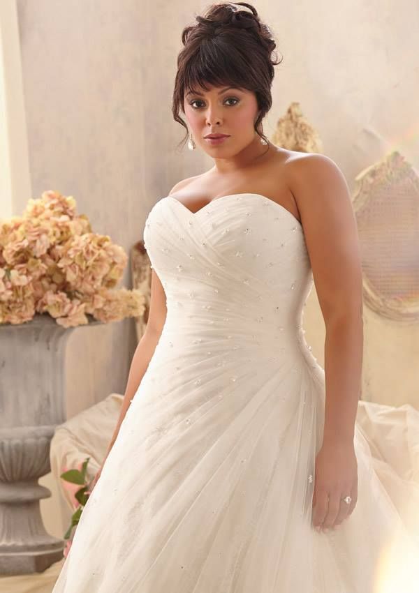 Mori Lee Plus Size Wedding Dresses Fresh Curvy Wedding Dress Of the Week Mori Lee Julietta Spring