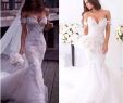 Most Beautiful Wedding Dresses 2016 Inspirational 2016 Gorgeous Arabic Spring Lace Mermaid Wedding Dresses Ivory F Shoulder Sweetheart Backless Court Train Bridal Gowns Custom Made Affordable