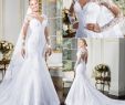 Most Beautiful Wedding Dresses 2016 New Elegant Lace Wedding Dresses 2016 Mermaid Appliqued Long Sleeves Beaded Luxury Wedding Gowns Vestidos De Novia Ba2711 Wedding Bridal Dresses Wedding
