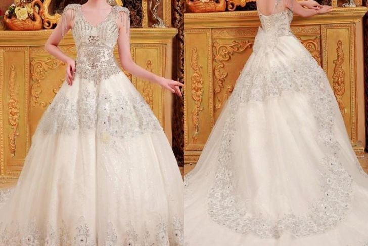 Most Expensive Wedding Dresses Awesome Million Dollar Wedding Gowns Unique Most Expensive Wedding