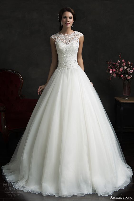 Most Popular Wedding Dresses Best Of these are the 11 Most Popular Wedding Dresses On Pinterest