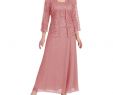 Mother Of the Bride Dresses for Outdoor Country Wedding Awesome Dusty Rose Dress Mother Bride Amazon