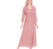 Mother Of the Groom Dresses for Outdoor Wedding Unique Dusty Rose Dress Mother Bride Amazon