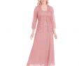 Mother Of the Groom Wedding Dresses Unique Dusty Rose Dress Mother Bride Amazon