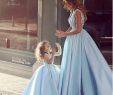 Mothers Dresses for Daughters Wedding Best Of Us $53 56 Off 2017 Newest Design Family Matching Wedding Dress for Mother Daughter Dresses Clothes Mum Mom and Daughter Dress Princess Party In