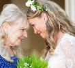 Mothers Dresses for Daughters Wedding Lovely Mothers S Bride and Mom forehead Pose Inside Weddings