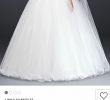 My Weding Dress Awesome David S Bridal Tulle Ballgown Wedding Dress