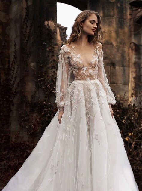 Naked Wedding Dress Elegant Pinterest – ÐÐ¸Ð½ÑÐµÑÐµÑÑ