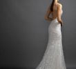 Nature Inspired Wedding Dresses New Style 3913 Josefina Lazaro Bridal Gown Ivory Hand Beaded