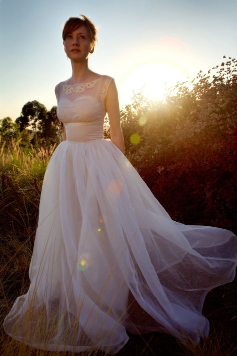 Nature Wedding Dress Fresh Pinterest