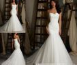 Nautical Wedding Dresses New Hot Elegant Strapless Appliques Beaded Crystal Pearls Mermaid Wedding Dresses 2019 Y Sleeveless Gown Plus Size