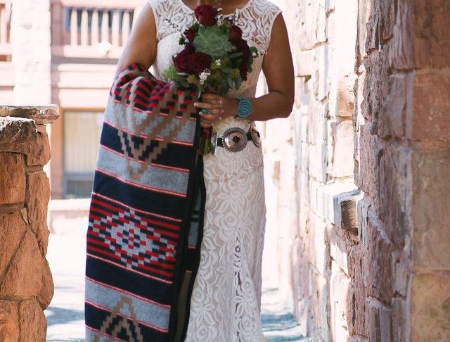 Navajo Wedding Dresses Inspirational Arizona Wedding Navajo Indian Native American