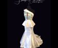 Navajo Wedding Dresses Inspirational Srw Designs Woman S One Sided Peplum Mermaid Wedding Gown