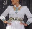 Navajo Wedding Dresses Lovely Honoring Traditional and Contemporary Regalia at the Native