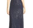 Navy Blue Dresses to Wear to A Wedding Beautiful Navy Blue Beaded Gown with Sleeves Gorgeous formal Mother