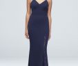 Navy Blue Dresses to Wear to A Wedding Best Of Navy Blue Bridesmaid Dresses for Weddings