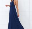 Navy Blue Wedding Guest Dresses Lovely Lulus Mythical Kind Of Love Navy Blue Maxi Dress