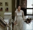 Needle and Thread Wedding Dresses Beautiful Stylish islington Wedding for £5000 with Beaded Needle