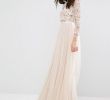 Needle and Thread Wedding Dresses Lovely Needle and Thread Ditsy Scatter Tulle Gown Size 6 Wedding
