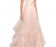 Neiman Marcus Wedding Dresses Best Of La Femme F the Shoulder Banded Sleeve Tulle Gown with