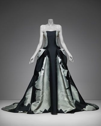 Neiman Marcus Wedding Dresses Fresh Carolina Herrera Abstract Print Jacquard Gown