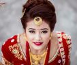 Nepalese Wedding Dresses Inspirational Nepali Wedding Tradition Nepal Marriage Bride Makeup