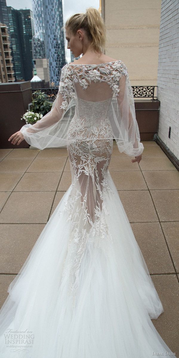 New York Bridal Salons Fresh Inbal Dror Fall Wedding Dresses 2016 “new York” Colletion