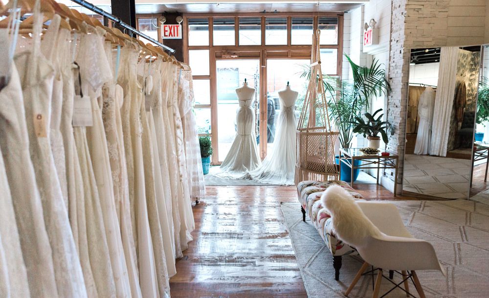 New York Bridal Salons New the top Ten Bridal Stores In Brooklyn New York
