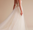 Newest Wedding Dress Unique Bhldn Cassia $900 Size 6