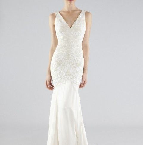 Nicole Miller Bridal Gowns Beautiful Nicole Miller Mary Bridal Gown Blush Bridal