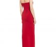 Nicole Miller evening Gowns Awesome Nicole Miller Sweetheart Strapless Gown In 2019
