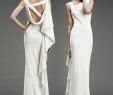 Nicole Miller Wedding Dresses Beautiful Draped Front Wedding Dress – Fashion Dresses