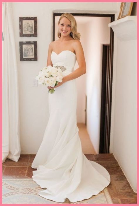 Nicole Miller Wedding Gown Inspirational Pinterest