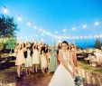 Nicole Wedding Dress Elegant Singer Megan Nicole S Romantic Outdoor Wedding
