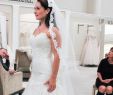 Nicole Wedding Dress Inspirational Brigantine Dispatcher Says I Do On Tlc S Say Yes to the