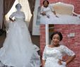 Nigerian Wedding Dresses for Sale Inspirational Discount Lace Plus Size Nigeria Wedding Dresses Sheer Half Long Sleeve A Line Bridal Gowns south African Wedding Dresses Custom Made Wedding Dress