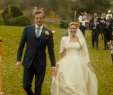 Nightmare before Christmas Wedding Dresses Elegant Brid Jones Baby Renee Zellweger Colin Firth Wedding Dress