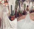 Non formal Wedding Dresses Awesome 2019 Mermaid Wedding Dresses Sheer F Shoulder Lace Appliqued Bridal Gowns Court Train Plus Size Tulle Beach Wedding Dress Muslim Wedding Dresses Non