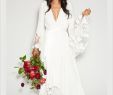 Non White Wedding Dresses Luxury 23 Non Traditional Wedding Dress Ideas for Ballsy Brides