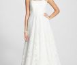 Nordstrom Bridal Dresses Best Of Women S Bliss Monique Lhuillier Lace A Line Dress
