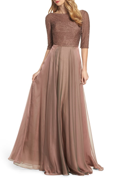 Nordstrom Dresses for Wedding Guests Lovely Brown Mother Of the Bride Dresses