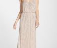 Nordstrom Dresses for Wedding Unique Xscape Beaded Blouson Gown Available at nordstrom