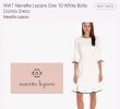 Nordstrom Gowns Elegant Size14 Gorgeous White Dress From nordstrom