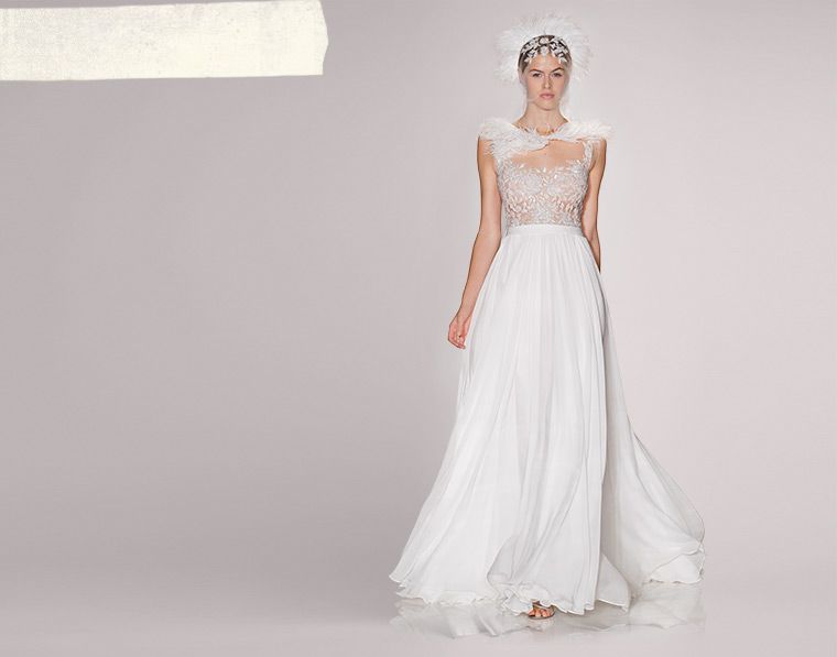 Nordstrom Gowns Lovely nordstrom Reem Acra Collection Wedding Dress Lookbook