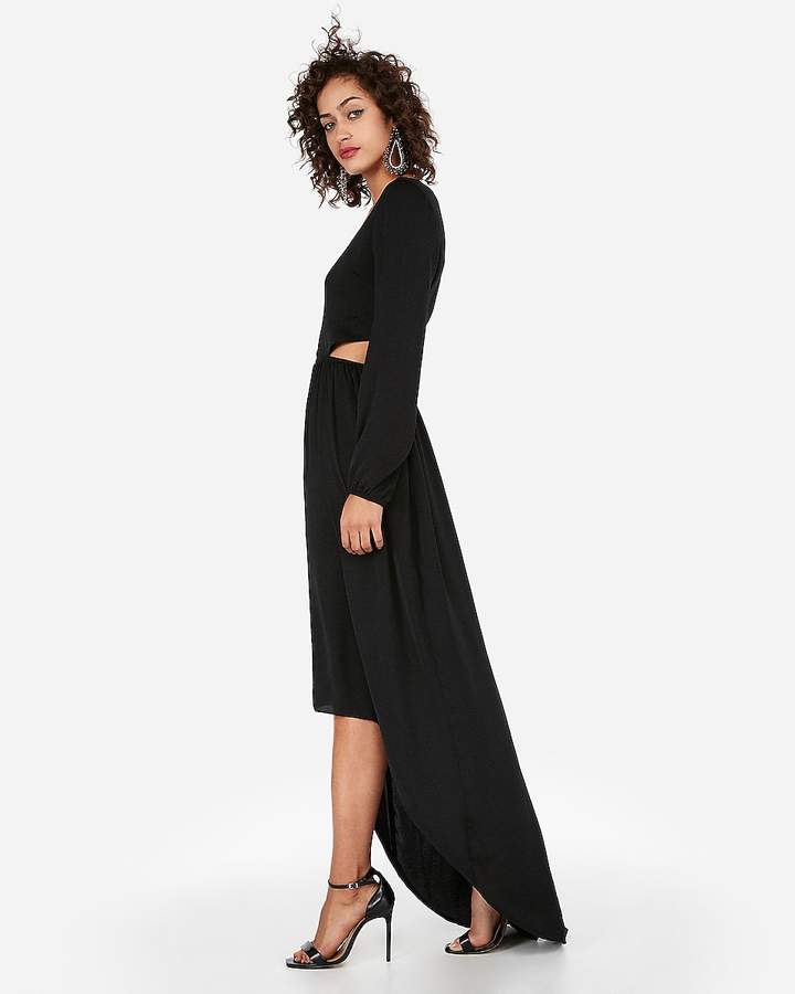 Nordstrom Gowns Unique Hi Lo Maxi Dress Shopstyle