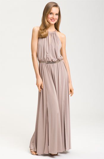 Nordstrom Party Dresses Wedding Best Of Maggy London Iridescent Jersey Maxi Dress Available at