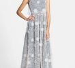 Nordstrom Party Dresses Wedding New Erin Erin Fetherston Jan 3d Floral organza Gown Available